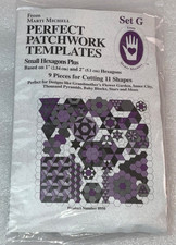 MARTI MiCHELL Perfect Patchwork Templates G 8...