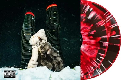 PARTYNEXTDOOR And Drake -Limited Liquied Filled $ome $exy $ongs 4U 2xLP IN HAND