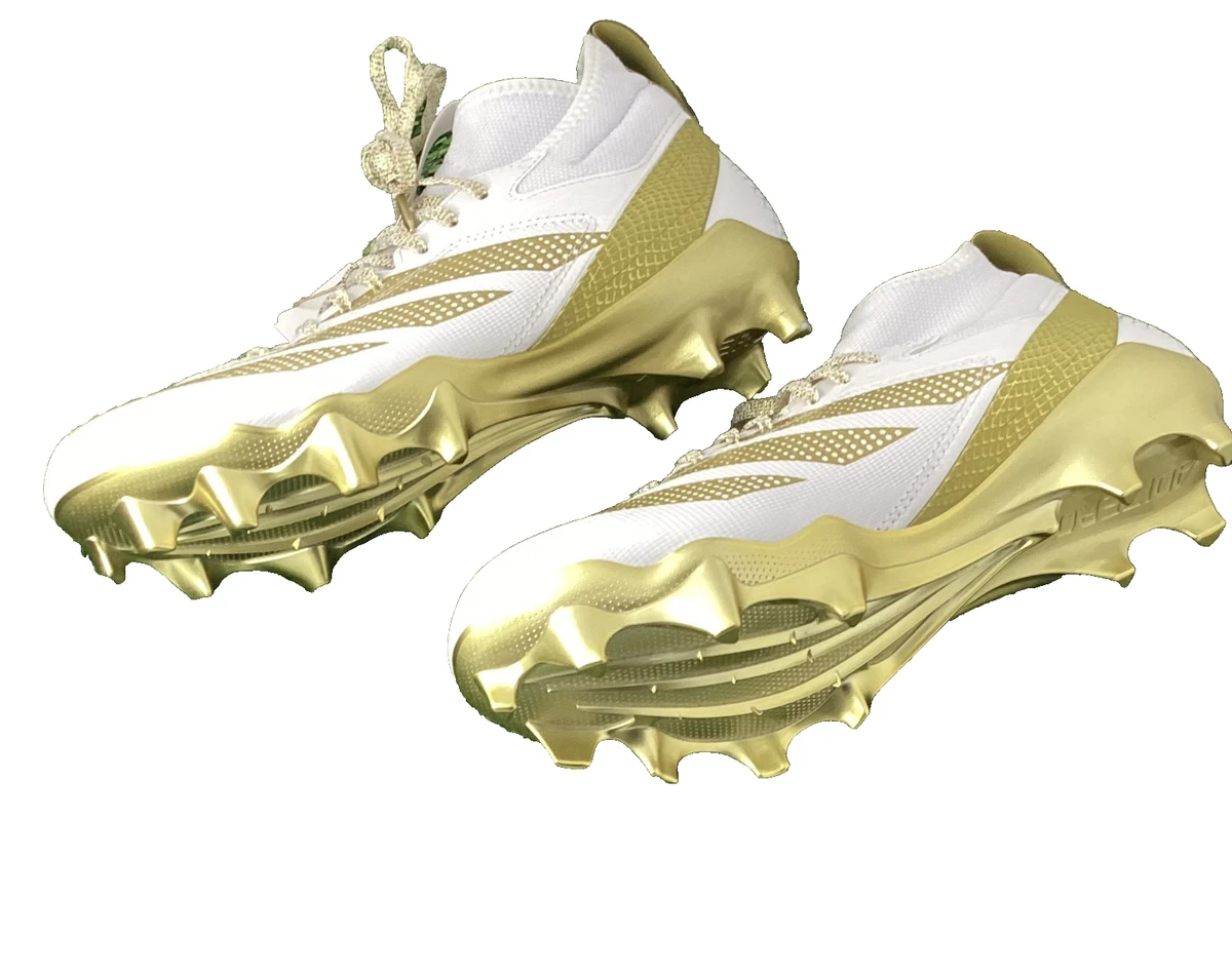 adidas Adizero Impact DSG SMU - White Gold Metallic for Sale 