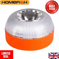 Car Emergency Beacon Light V16 Magnetic Induction Strobe Flashing