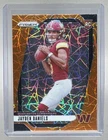 Jayden Daniels 2024 Panini Prizm #347 Lazer Rookie RC
