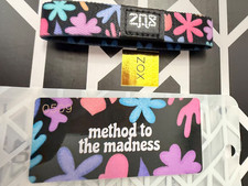 ZOX  METHOD TO THE MADNESS 509  SIZE MEDIUM NEW NEVER WORN UNREDEEMED