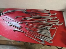 Lot Of Vintage Windshield Wiper Arms Anco Trico 38