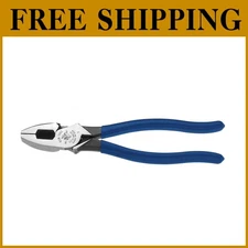 Klein USA Fish Tape Pliers - Comfortable Handform Handles
