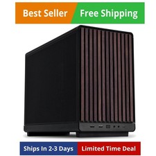 A3-mATX-WD-26.3L Micro Form Factor Chassis-No Fans Included-Supports 360mm AI...