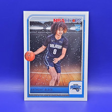 Panini 2023-24 NBA Hoops Anthony Black Orlando Magic Rookie Winter #257