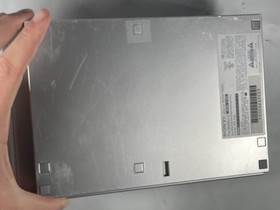 Sony PlayStation 2 PS2 Slim Console Bundle Silver SPCH-79001 Tested