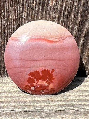 Apache Sage Rhyolite Cabochon