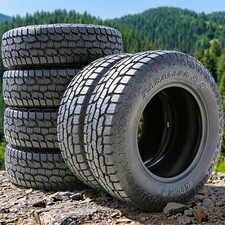 6 Atlas Tire Paraller At 23580r17 120117r E 10 Ply 55k Mi Warranty 6 Atlas Tire Paraller At 23580r17 120117r E 10 Ply 55k Mi Warranty