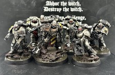 Warhammer 40K Kill Team Iron Warriors Angels ...