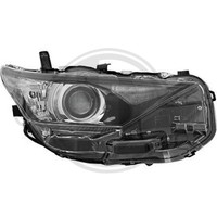 Led Hauptscheinwerfer Rechts HIR2 Mit Stellmotor Lwr FüR Toyota Auris Kombi