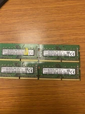 SK Hynix 8GB 1Rx8 PC4-2400T PC4-19200 HMA81GS6AFR8N-UH Laptop RAM Memory