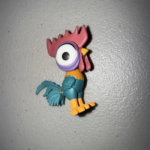 Funko Moana Movie Hei Hei Chicken Mystery Minis Figure