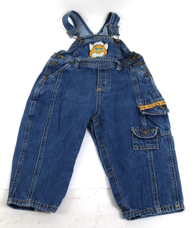 25+ Denim 1990s Vintage Jumpsuits & Rompers for Children for sale