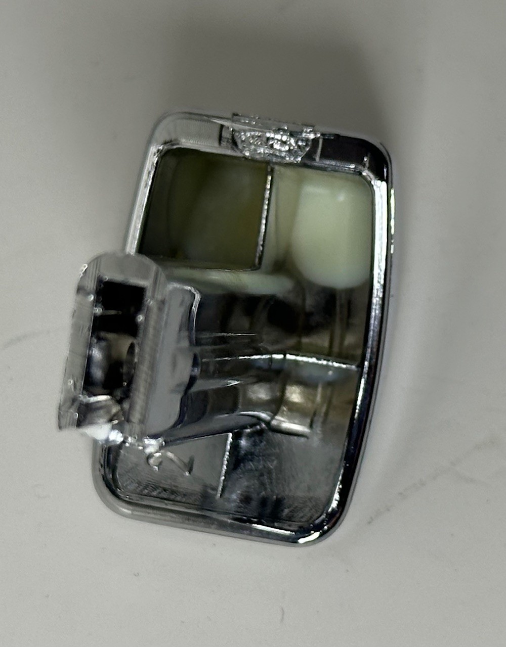 2007-2020 MASERATI SEAT ADJUSTMENT SWITCH HANDLE LOCK RELEASE KNOB 980145120 OEM