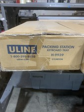Uline Packing Station Keyboard Tray