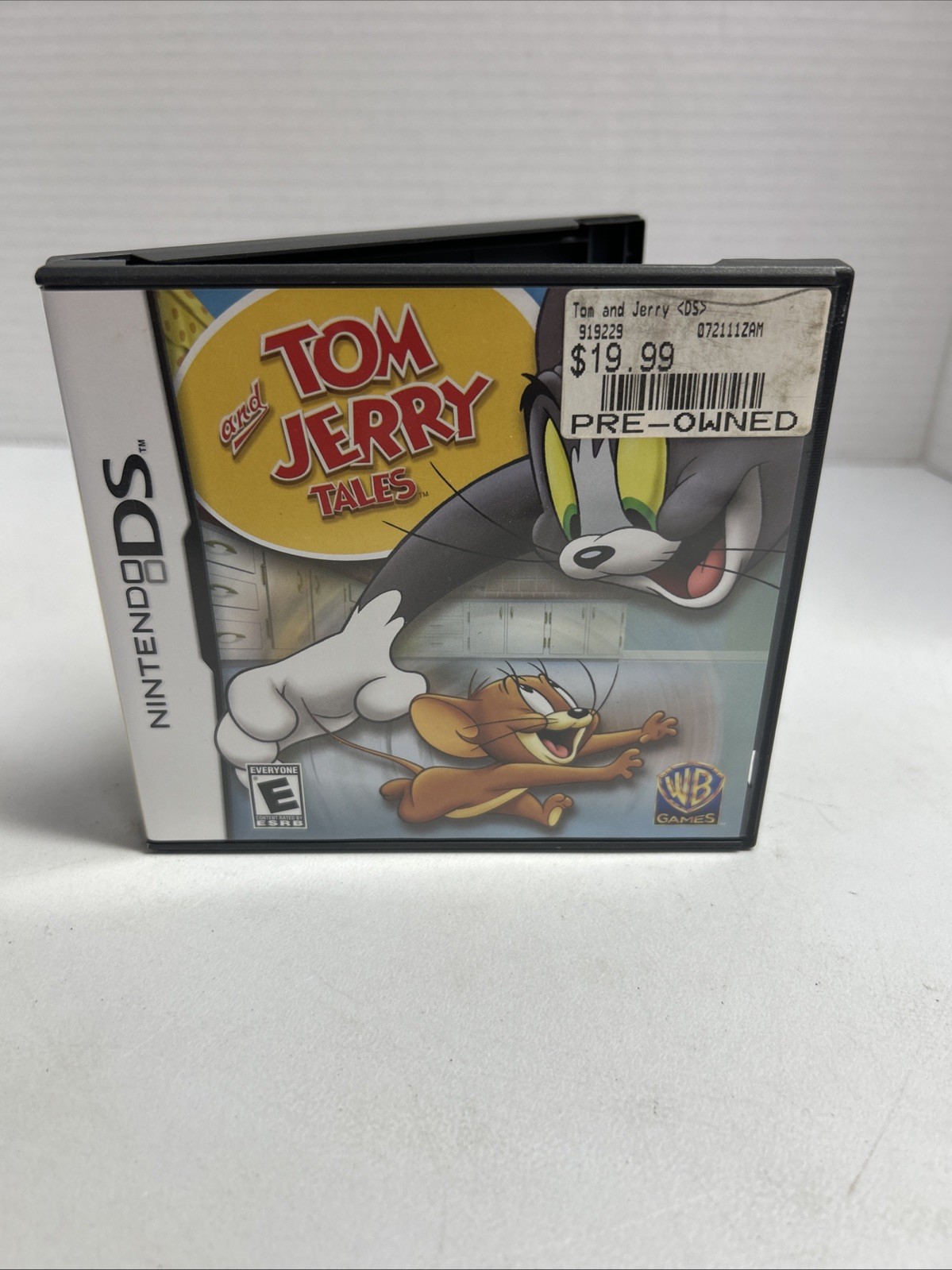 Tom and Jerry Tales (Nintendo DS, 2006)