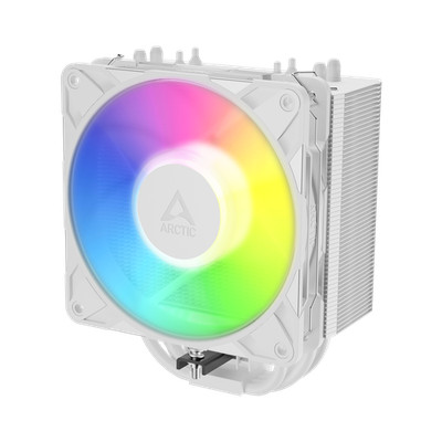 ARCTIC Freezer 36-S A-RGB Multi Compatible Tower CPU Cooler (White) ACFRE00199A