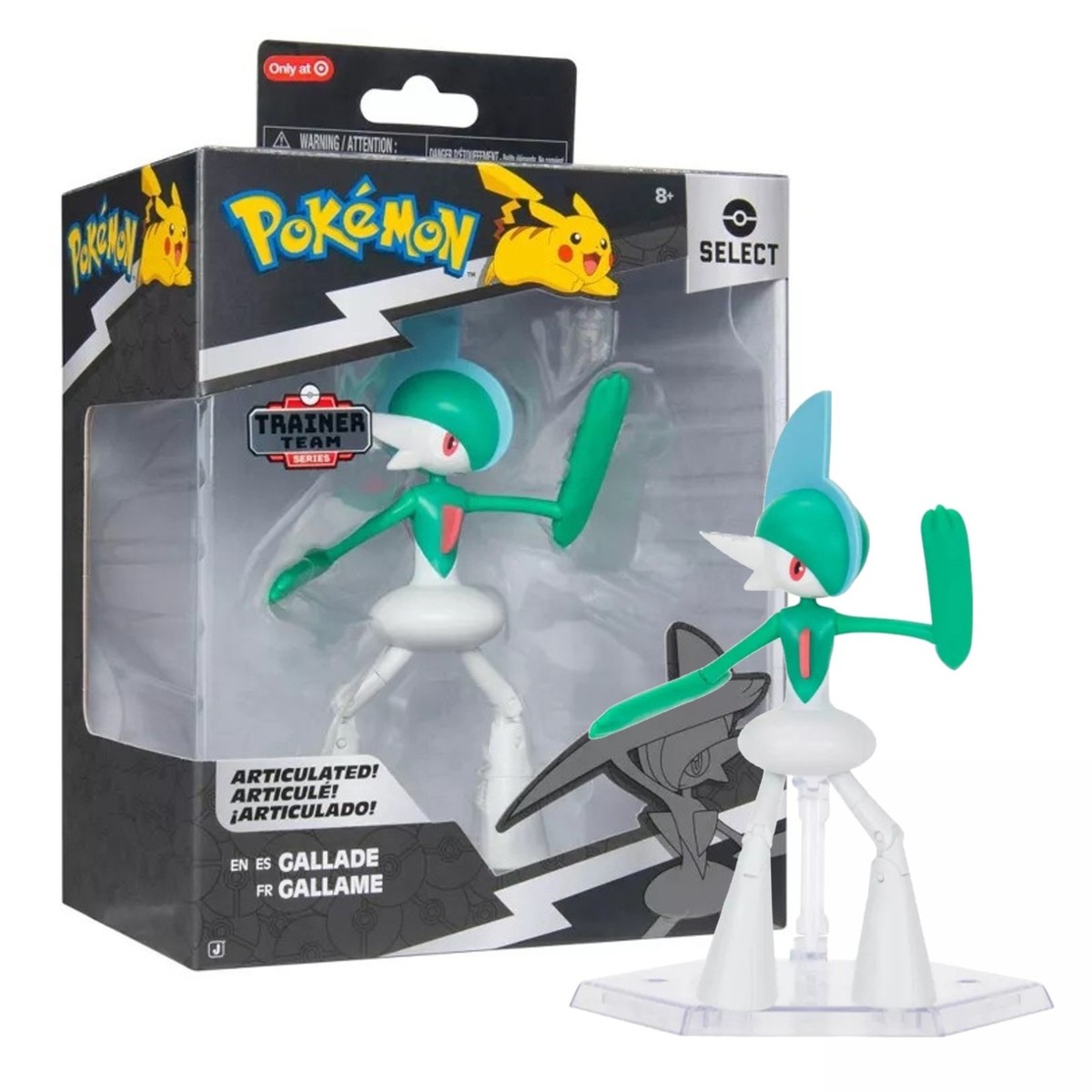 Pokemon Select Gallade 6