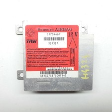 CENTRALINA AIRBAG PER FIAT Panda 2° Serie 51704467 (03>10)