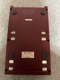 Nintendo Famicom Disk system Console HVC-022 Japan KA115