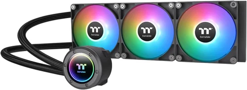 Thermaltake TH360 V2 ARGB Sync Edition AIO Liquid CPU Cooler, CL-W362-PL12SW-A