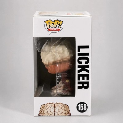 POP！GAMES　BIOHAZARD　リッカー　フィギュア　ソフビ　158 Funko Pop! Vinyl: Resident Evil - The Licker #158 for sale online