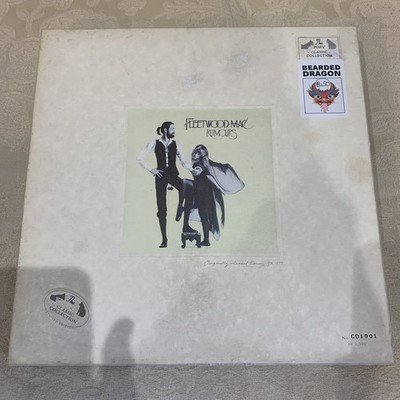 Fleetwood Mac/Rumours (UK/Mint Condition HMV Box) UNUSED