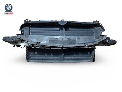 MERCEDES BENZ CLA C118 FRONT SLAM PANEL KÜHLERGRILL