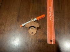 VINTAGE 1940 s PEPSI COLA BOTTLE OPENER STAR ...