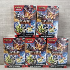 Half Booster Box Prices | Pokemon Obsidian Flames | Pokemon Cards Half Booster Box Prices | Pokemon Obsidian Flames | Pokemon Cards