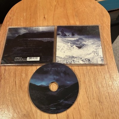 Blut Aus Nord - Ultima Thulee CD 1st US press emperor abigor limbonic art vlad