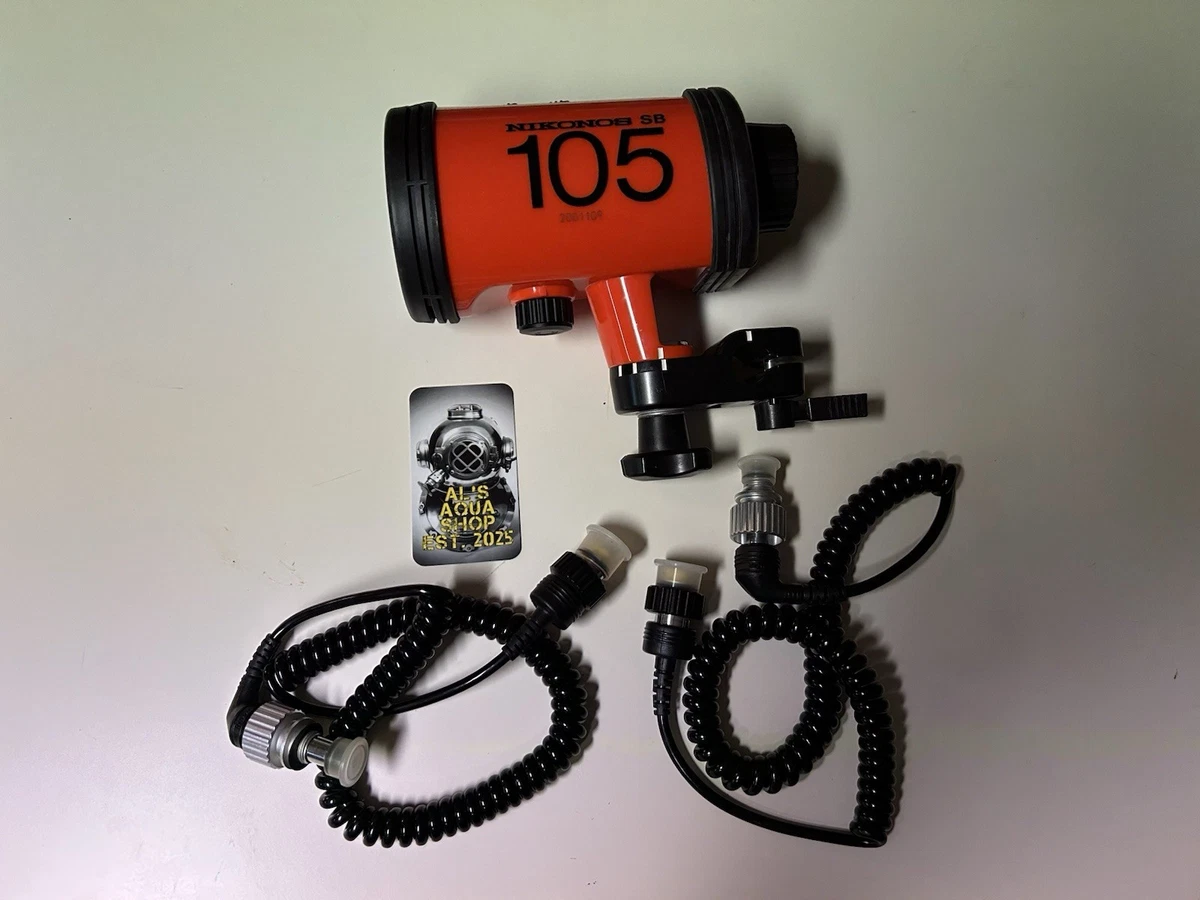 nikonos sb 105 products for sale | eBay