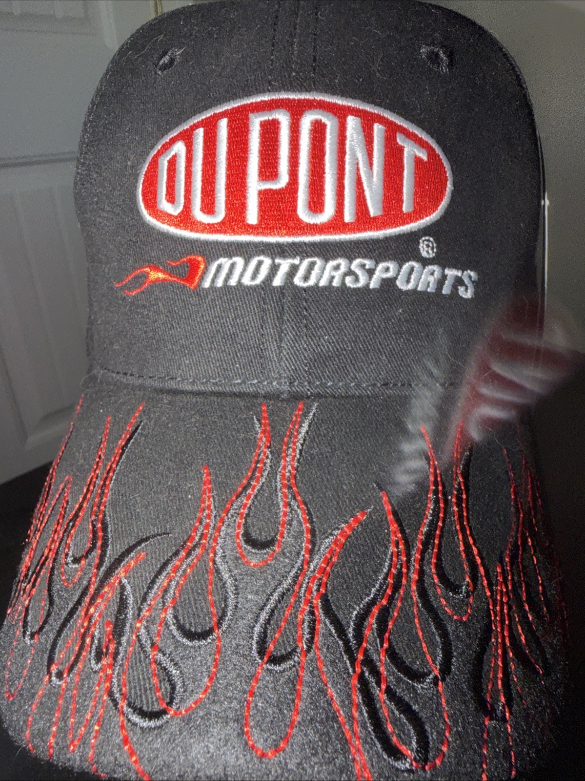 Driver Jeff Gordon 24 Dupont Adjustable Style Hat From Chase