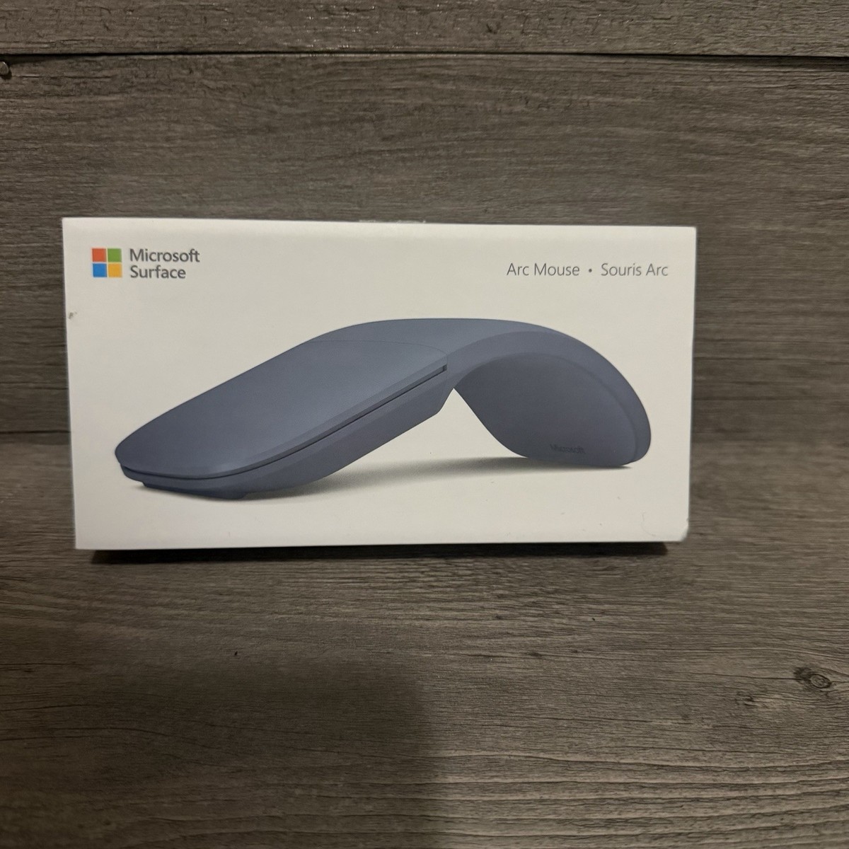 Microsoft Surface Arc Wireless BlueTrack Ambidextrous Mouse CZV