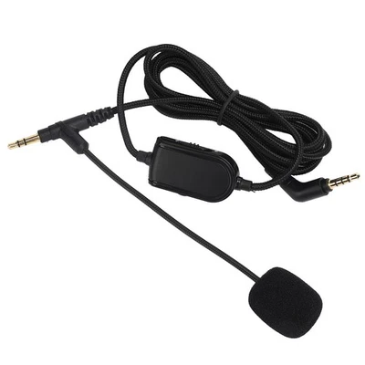 Câble Casque avec Contrôle Volume Casque Gaming Cordon Ligne pour VMODA Neuf - Photo 1/4