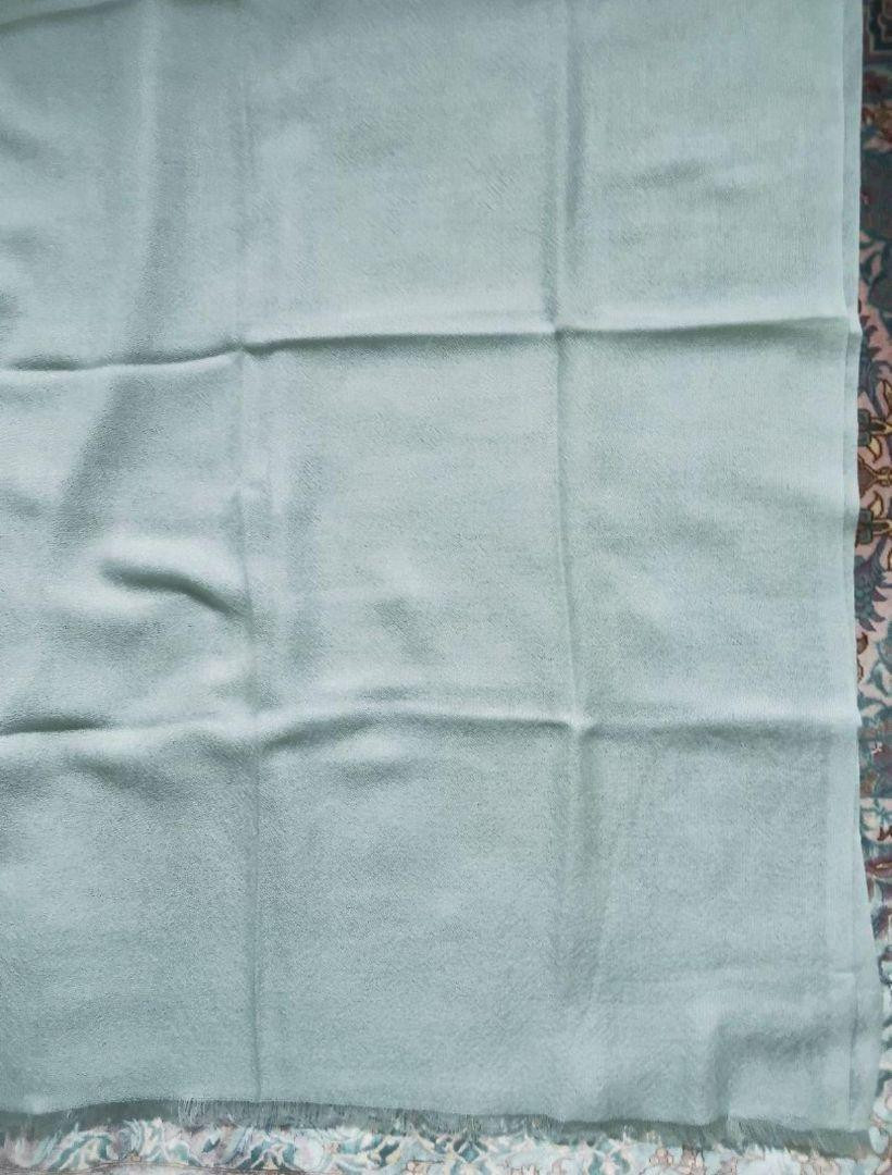 ロロピアーナ ストール カシミヤシルク ペールブルー 200x72cm ロロピアーナ ストール カシミヤシルク ペールブルー 200x72cm