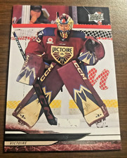 2024-25 Upper Deck PWHL trading card of Ann Renee Desbiens(#38)