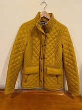 Joules quilted jacket never
