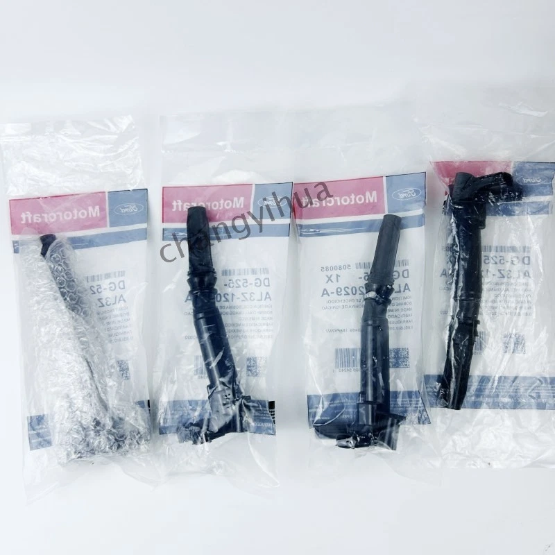 8x Ignition Coils DG525 &DG526 Motorcraft For Ford F250 F350 Super Duty 6.2L-V8 - Image 3 of 4