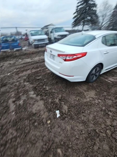 Chassis ECM Body Control BCM Left Hand Dash Smart Key Fits 11-13 OPTIMA 4221412 - Image 4 of 4