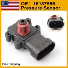 16249939 Absolute Manifold Map Pressure Sensor For Buick Cadillac Chevrolet Us 16249939 Absolute Manifold Map Pressure Sensor For Buick Cadillac Chevrolet Us