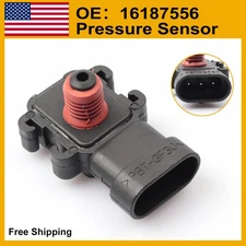 16249939 Absolute Manifold MAP Pressure Sensor For Buick Cadillac CHEVROLET US