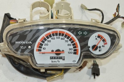HONDA SFX 50 AF37 TACHO TACHOMETER TANKANZEIGE KILOMETERZÄHLER INSTRUMENT