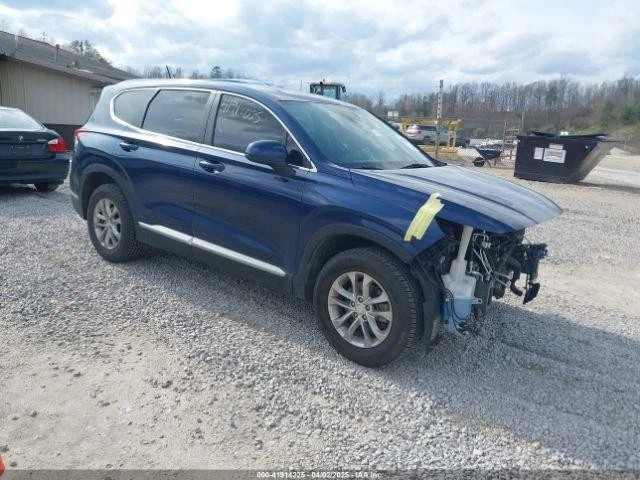 Espejo retrovisor interior delantero central usado se adapta a: Hyundai Santa Fe 2019 Ce delantero Foto 2 de 4