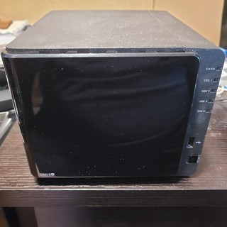 Synology DiskStation DS415 4 Bay NAS w/ Power Adapter