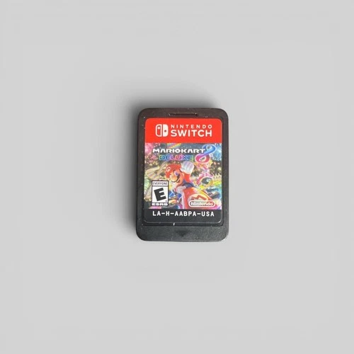 Mario Kart 8 Deluxe – Nintendo Switch (Cartridge Only) - Fully Tested + Working