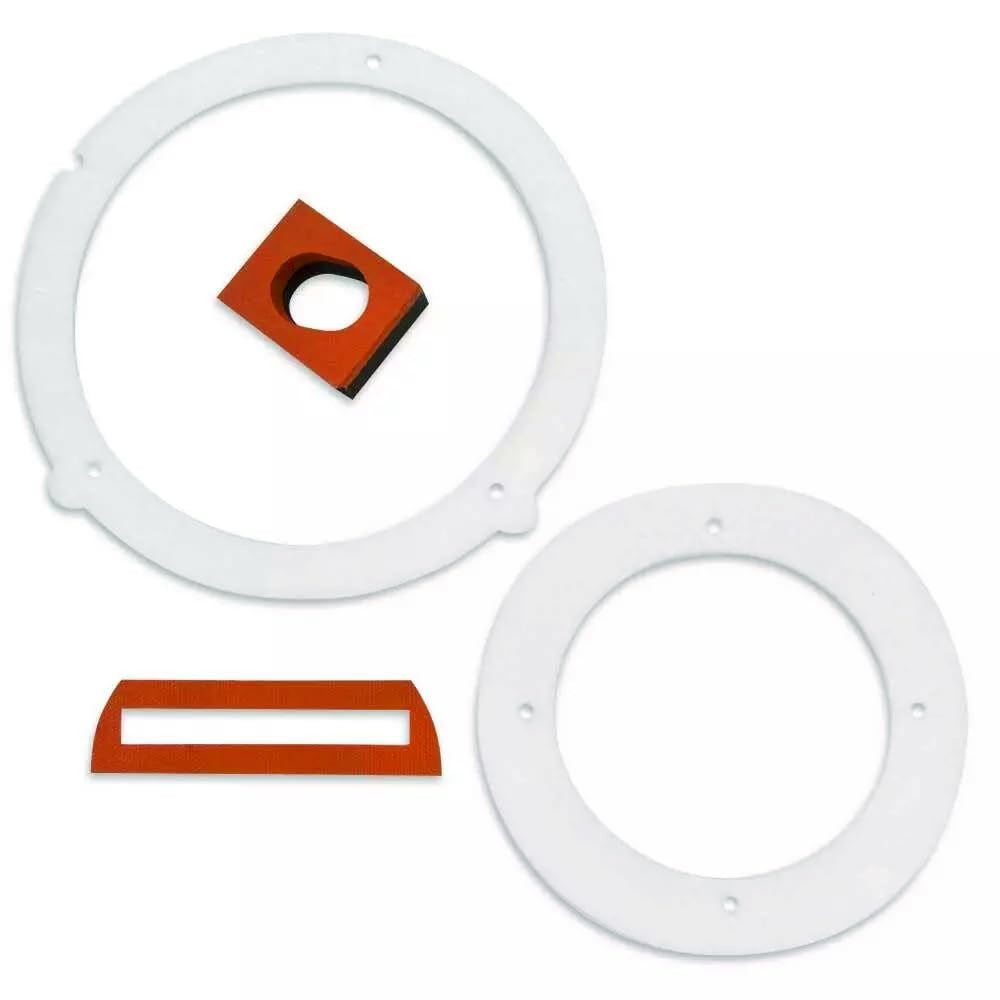 Gasket Kit for Carrier Draft Inducer Motor Housing 320887-751