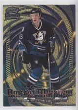 1997-98 Pacific Revolution Silver Dmitri Mironov #3 2vh