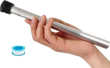 RV Water Heater Anode Rod Compatible with Suburban Magnesium Core Metallic